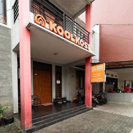 Koolkost Syariah Computer University Of Indonesia Bandung Dış mekan fotoğraf